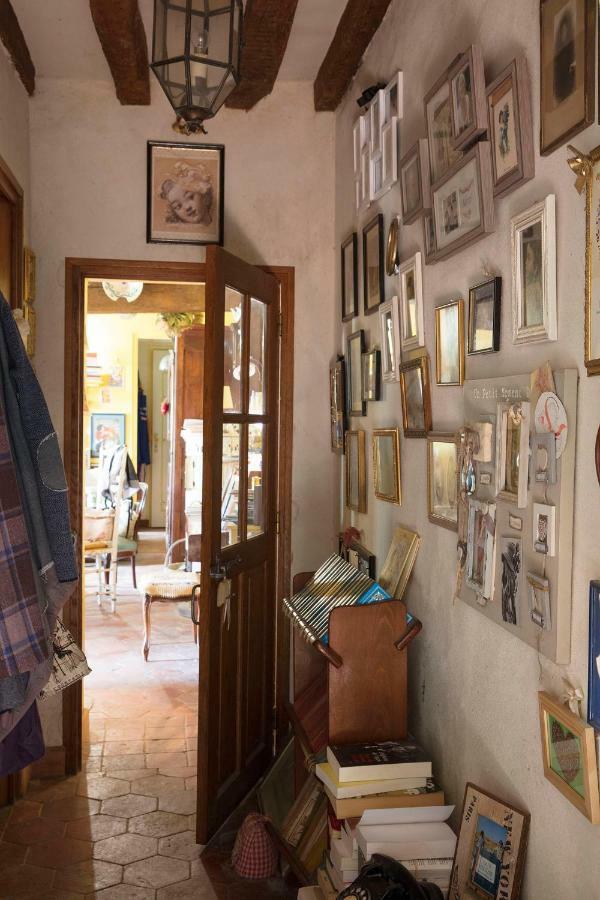 Maison D'Hotes A L'Ombre Bleue Mittainville Luaran gambar